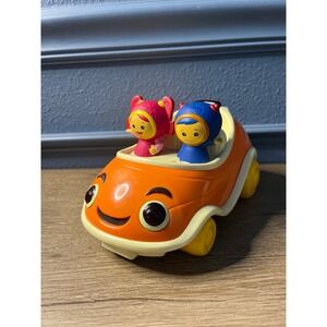 Fisher-Price Team Umizoomi: Come and Get Us Counting UmiCar Kids READ Toy‎